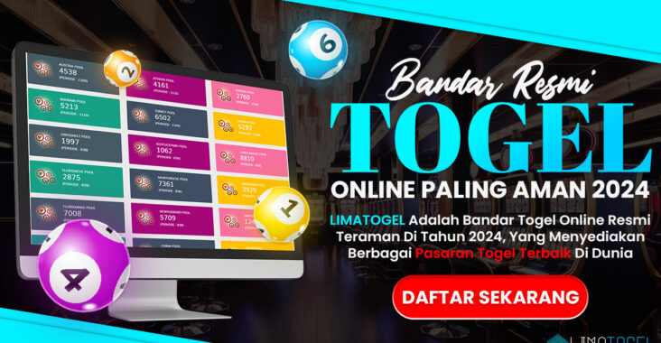 Limatogel Bandar Togel Online